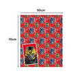 Transformers Gift Wrap 2 Sheets & Tags