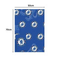 Chelsea FC 2 Sheets & 2 Tags Wrapping Paper