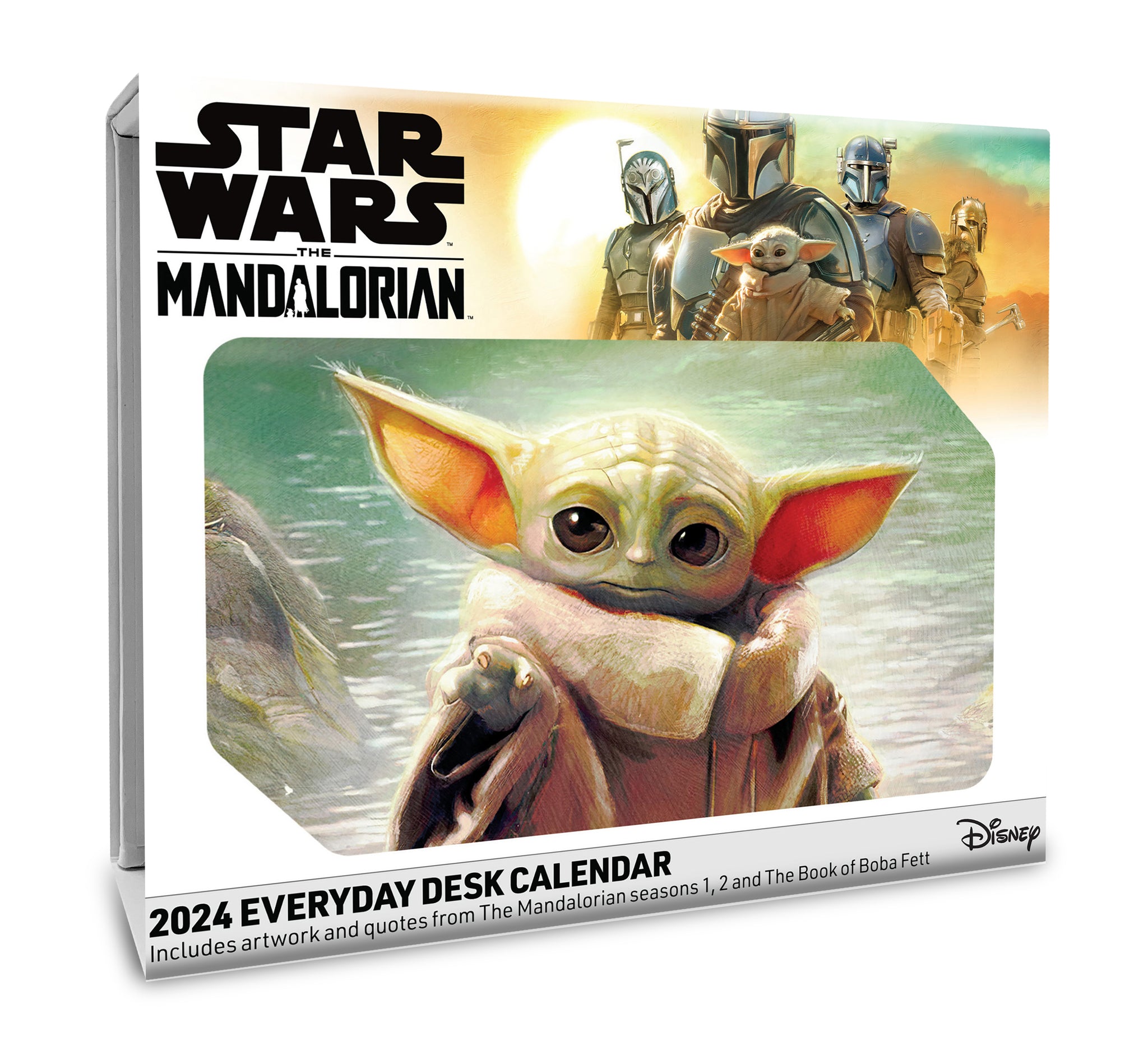 Star Wars 2024 Collector'S Edition Calendar Debbi Kaycee
