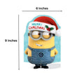 Despicable Me General Christmas Card