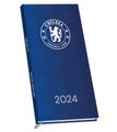 Chelsea Fc 2024 Slim Pocket Diary
