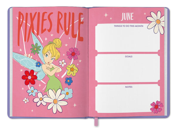 Buy Tinker Bell Agenda 2024 A6? Order online quickly and easily 