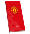 Manchester United Fc 2024 Slim Diary