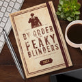 Peaky Blinders 2024 A5 Diary