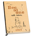 Winnie The Pooh 2024 A5 Foil Diary