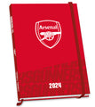 Arsenal Fc 2024 A5 Diary