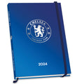 Chelsea FC 2024 A5 Diary