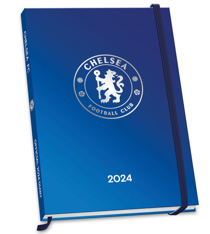 Chelsea Fc 2024 A5 Diary
