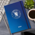 Chelsea Fc 2024 A5 Diary