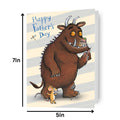 The Gruffalo Father's Day Card