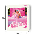 Barbie Movie 'Hi Barbie!' Birthday Card