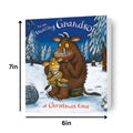 La cartolina di Natale del nipote di Gruffalo