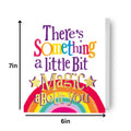 Brightside 'Magic About You' Pride Card