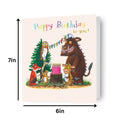 The Gruffalo Happy Birthday Card