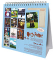 Harry Potter 2024 Postcard Desk Calendar