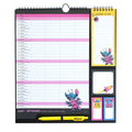 DISNEY STITCH 2024/2025 CALENDAR PLANNER