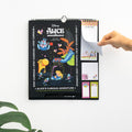 DISNEY ALICE IN WONDERLAND 2024/2025 CALENDAR PLANNER