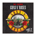 GUNS N ROSES 2025 VIERKANTE KALENDER