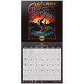 GUNS N ROSES 2025 SQUARE CALENDAR