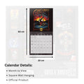 GUNS N ROSES 2025 SQUARE CALENDAR