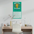 GARFIELD 2025 SQUARE CALENDAR