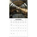 LONDON 2027 16 MONTH SQUARE CALENDAR