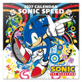 SONIC THE HEDGEHOG 2027 SQUARE CALENDAR