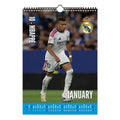 REAL MADRID FC 2027 A3 CALENDAR - PRE-ORDER
