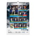 REAL MADRID FC 2027 A3 CALENDAR - PRE-ORDER