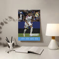REAL MADRID FC 2027 A3 CALENDAR - PRE-ORDER