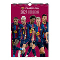 BARCELONA FC 2027 A3 CALENDAR - PRE-ORDER