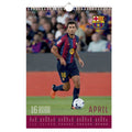 BARCELONA FC 2027 A3 CALENDAR - PRE-ORDER