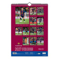 BARCELONA FC 2027 A3 CALENDAR - PRE-ORDER