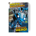 Batman 'Awesome Hero!' Birthday Card