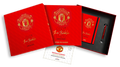 Manchester United Fc 2024 Gift Set Calendar & Diary Musical Gift Set