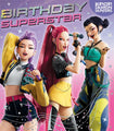 KPop Demon Hunters Birthday Card