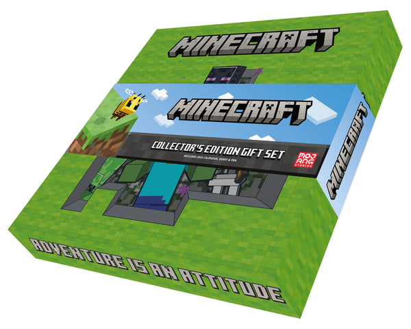 Danilo Minecraft 2024 Square Calendar Review – What's Good To Do