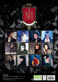 Michael Jackson 2024 A3 Calendar