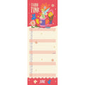 Disney Tinkerbell 2024 Slim Calendar