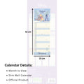 Eeyore 2024 Slim Calendar