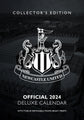 Newcastle United Fc 2024 A3 Deluxe Calendar