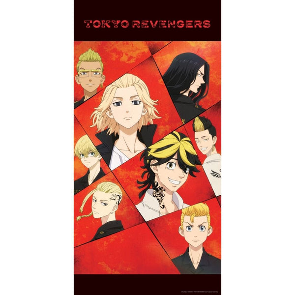 TOKYO REVENGERS - Calendrier 2024 [anime] - Coyote Mag Store