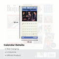 THE BEATLES 2027 SQUARE CALENDAR - PRE-ORDER