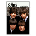 THE BEATLES 2027 A3 CALENDAR