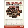 THE BEATLES 2027 A3 CALENDAR