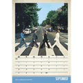 THE BEATLES 2027 A3 CALENDAR