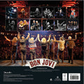 BON JOVI 2027 SQUARE CALENDAR - PRE-ORDER