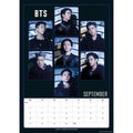 BTS 2027 A3 CALENDAR