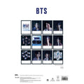 BTS 2027 A3 CALENDAR