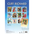 CLIFF RICHARD 2027 A3 CALENDAR - PRE-ORDER